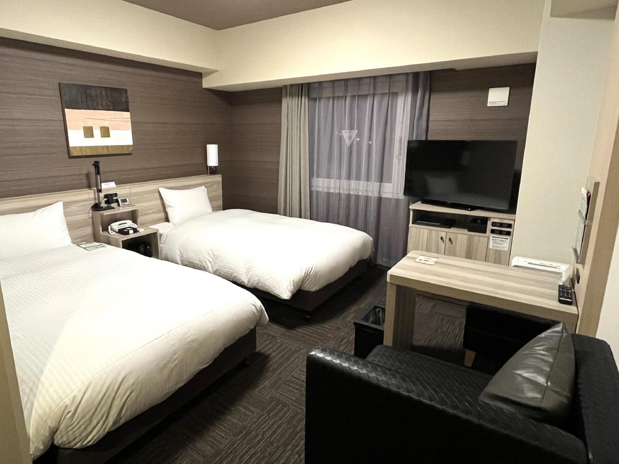 Hotel Route Inn Takamatsu Yashima Exterior photo